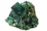Fluorite Crystal Cluster - Rogerley Mine #143047-2